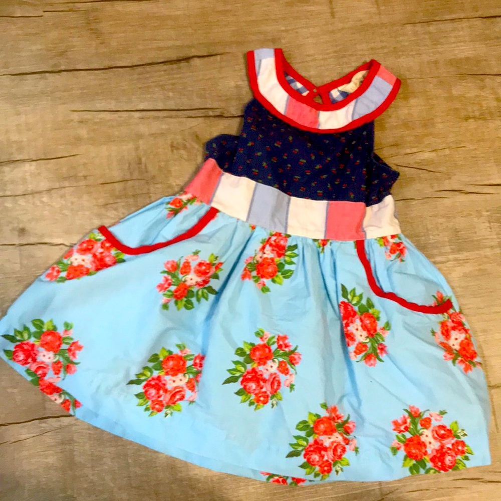 Matilda Jane dress
